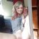 Selfie de Kristina fille Russe