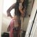 Selfie femme orientale